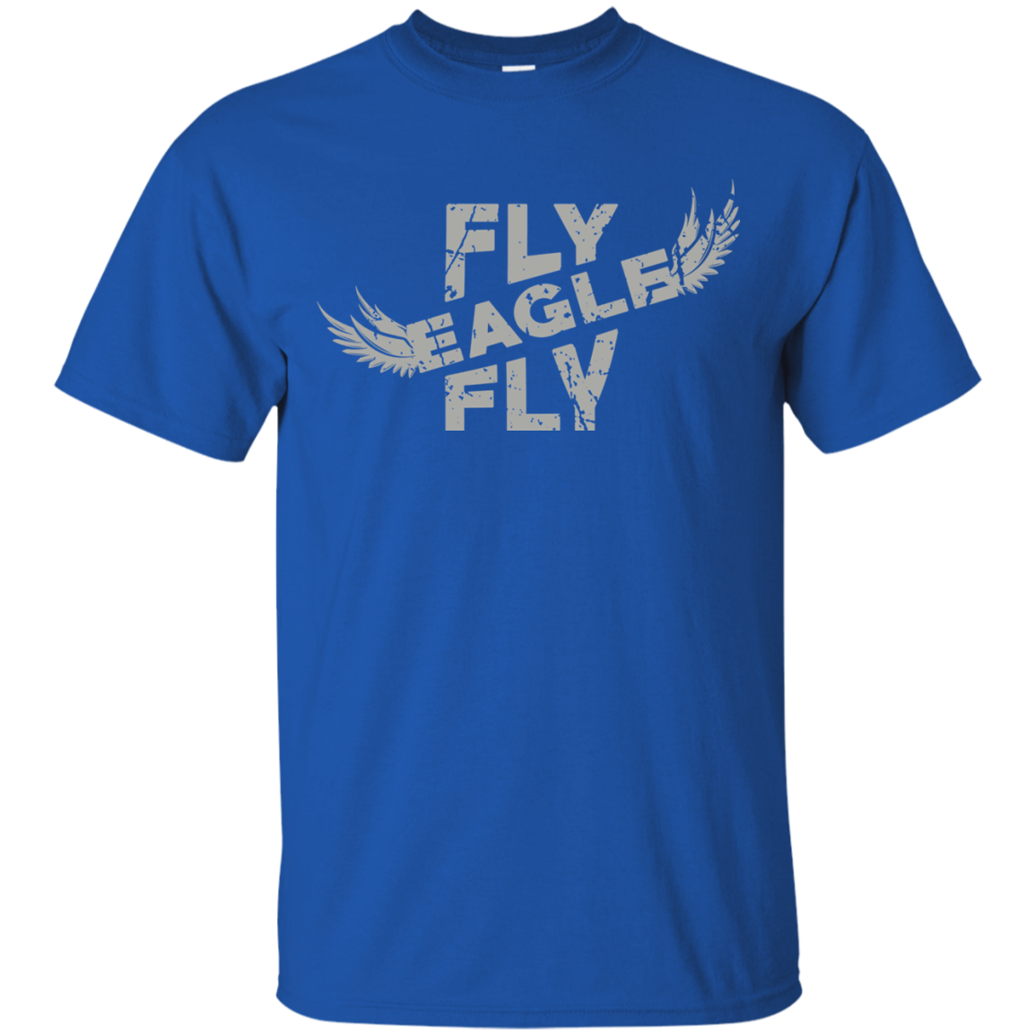 Fly Eagles Fly Ultra Cotton T-Shirt - DNA Trends