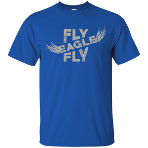 Fly Eagles Fly Ultra Cotton T-Shirt - DNA Trends