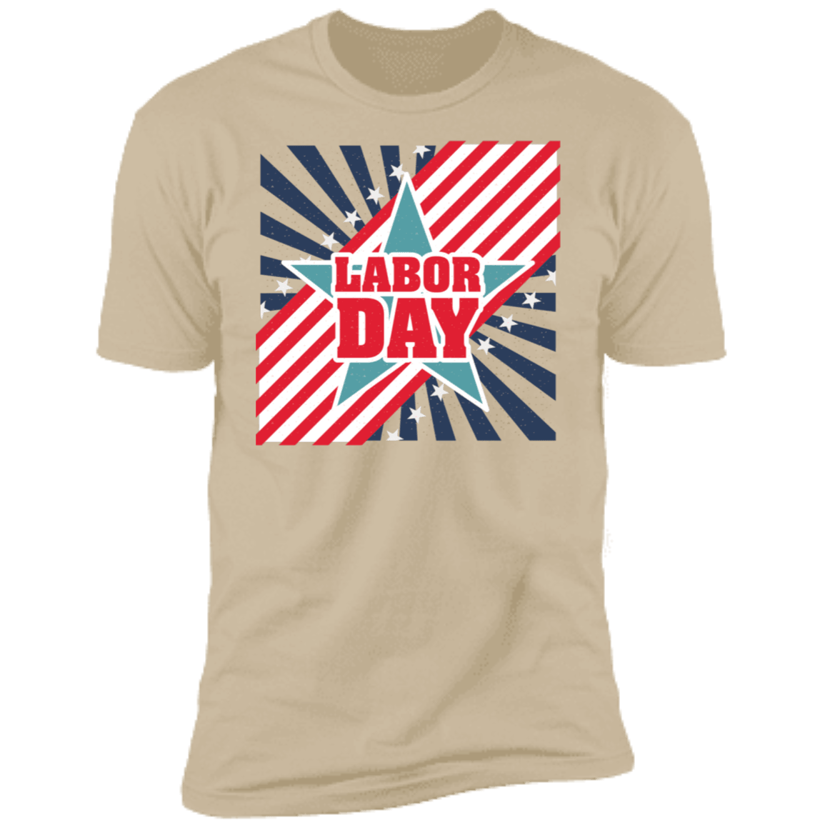 Labor Day T-Shirt - DNA Trends