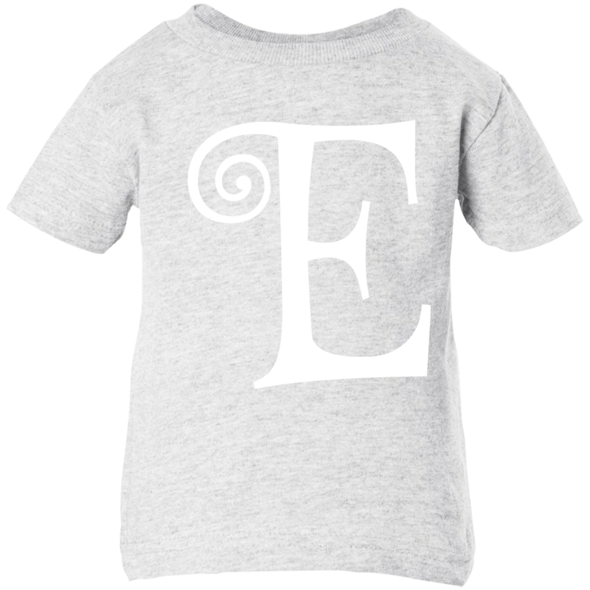 Chipettes "E" Elenore Letter Print T-Shirts  (Infants) - DNA Trends