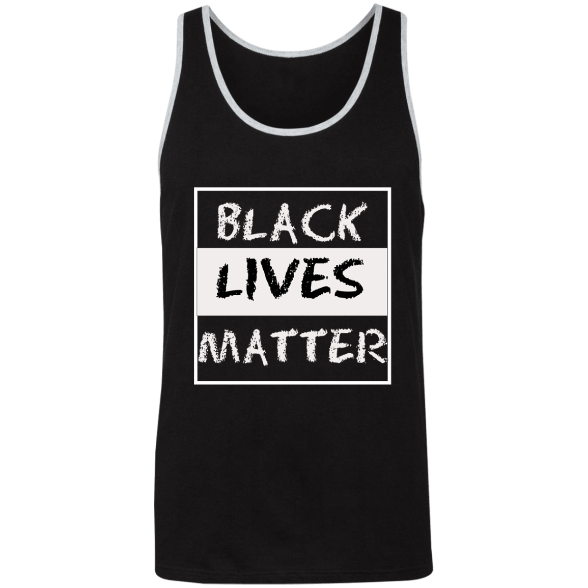 Black Lives Matter Unisex Tank - DNA Trends