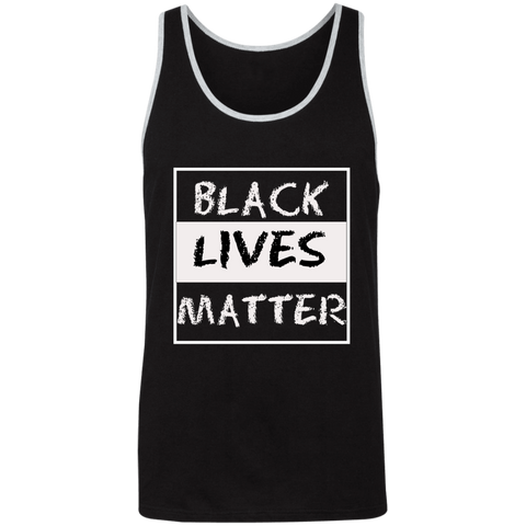 Image of Black Lives Matter Unisex Tank - DNA Trends