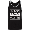 Black Lives Matter Unisex Tank - DNA Trends