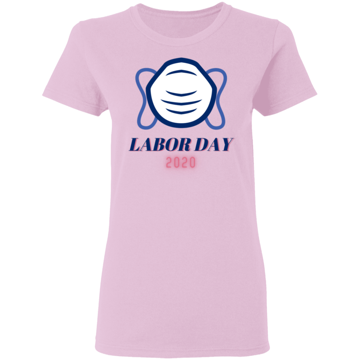 Labor Day 2020 Ladies T-Shirt - DNA Trends