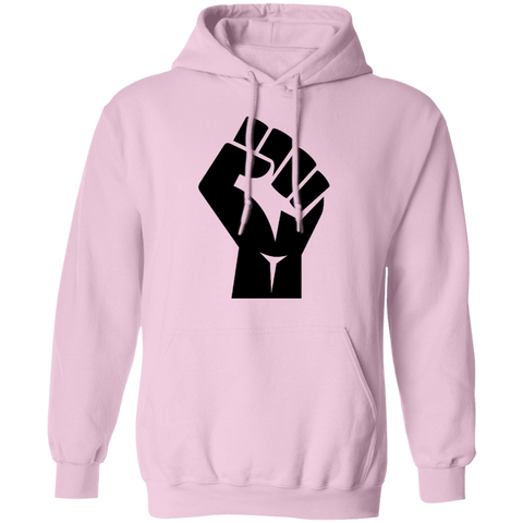 Image of BLM Pullover Hoodie 8 oz. - DNA Trends