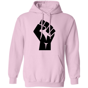 BLM Pullover Hoodie 8 oz. - DNA Trends