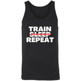 Active Trainer Unisex Tank - DNA Trends