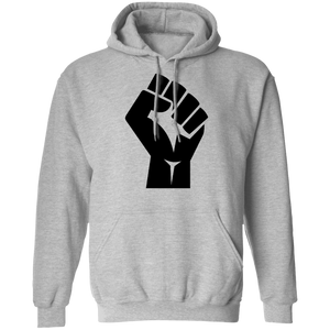 BLM Pullover Hoodie 8 oz. - DNA Trends