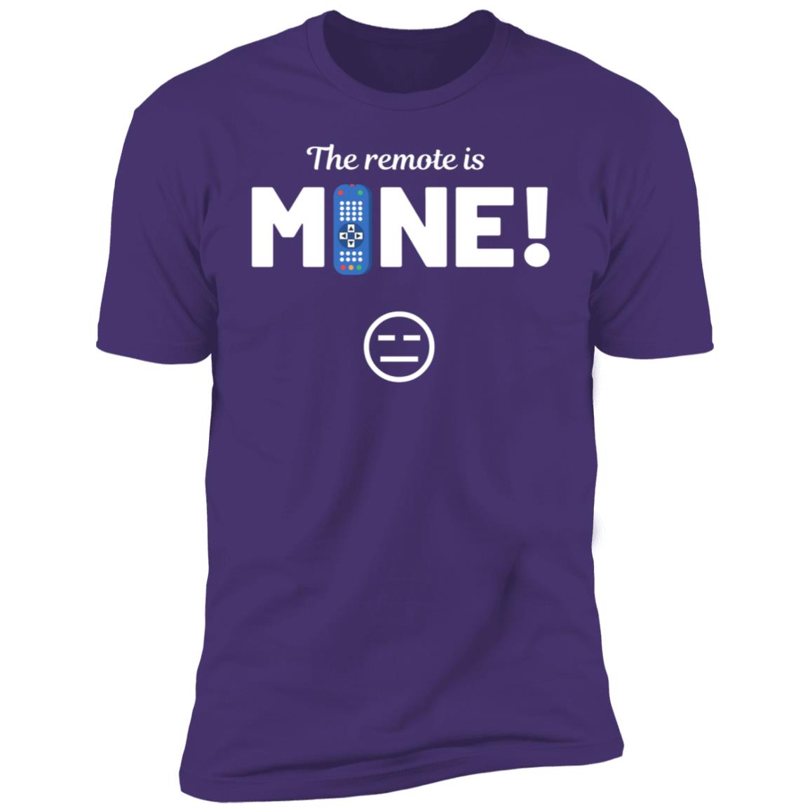 Remote Fight Premium T-Shirt - DNA Trends