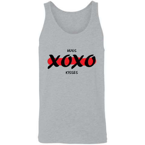 Image of Hugs & Kisses Unisex Tank - DNA Trends