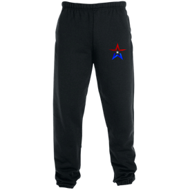 Star Sweatpants with Pockets - DNA Trends