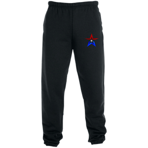 Star Sweatpants with Pockets - DNA Trends