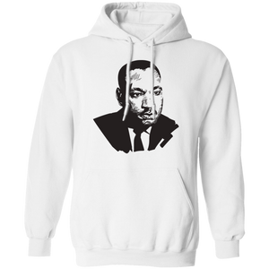 Martin Luther King Pullover Hoodie - DNA Trends