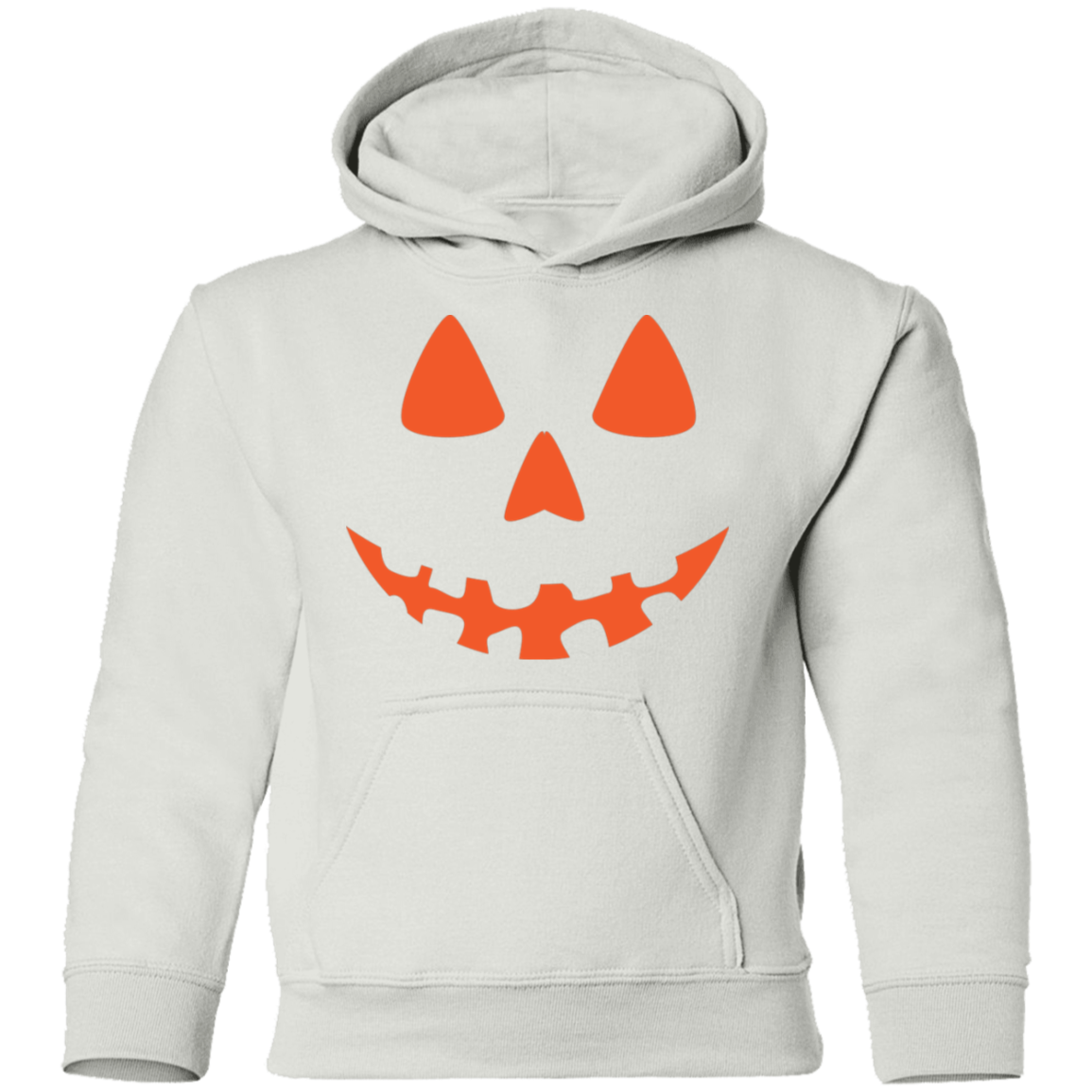 Spooky Smile Halloween Pullover Hoodie(Boys) - DNA Trends