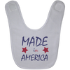 Made in America Baby Bib - DNA Trends