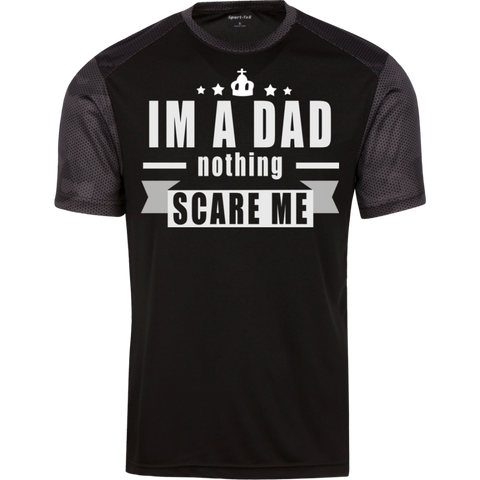 Image of I'm A Dad CamoHex  T-Shirt - DNA Trends