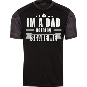 I'm A Dad CamoHex  T-Shirt - DNA Trends