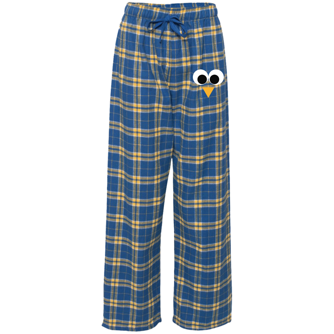 Cool Bird Unisex Flannel Pants - DNA Trends