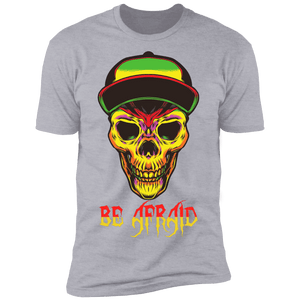 Be Afraid Halloween Costume  T-Shirt(Men) - DNA Trends