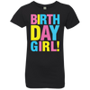 Birthday Girl  Princess T-Shirt - DNA Trends