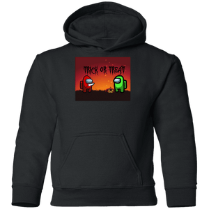 Among Us Halloween Costume Youth Pullover Hoodie - DNA Trends