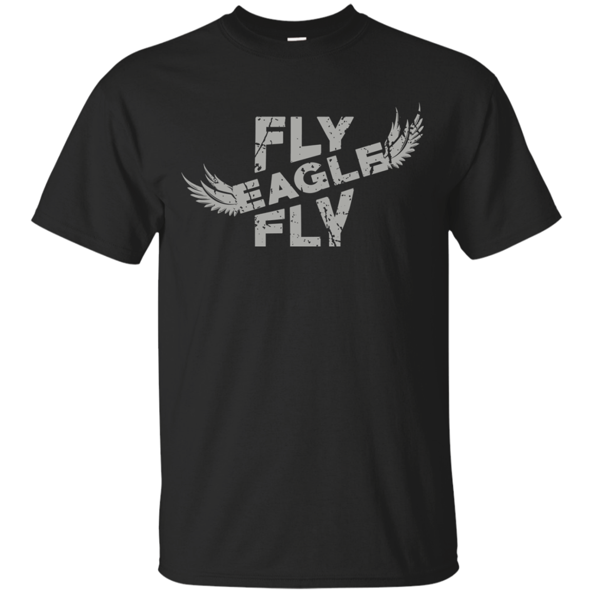 Fly Eagles Fly Ultra Cotton T-Shirt - DNA Trends