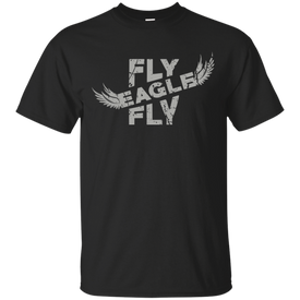 Fly Eagles Fly Ultra Cotton T-Shirt - DNA Trends