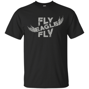 Fly Eagles Fly Ultra Cotton T-Shirt - DNA Trends