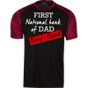 National Bank of Dad CamoHex  T-Shirt - DNA Trends