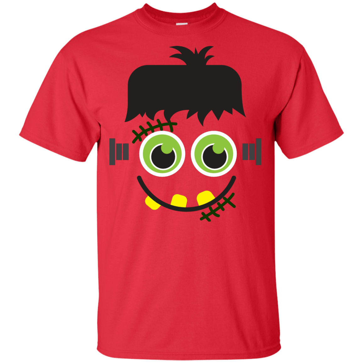 Frankenstein T-Shirt Halloween Clothing (Boys) - DNA Trends