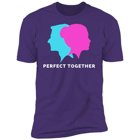 Image of Perfect Together Premium T-Shirt - DNA Trends
