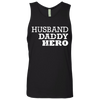 Husband Daddy Hero Tank - DNA Trends