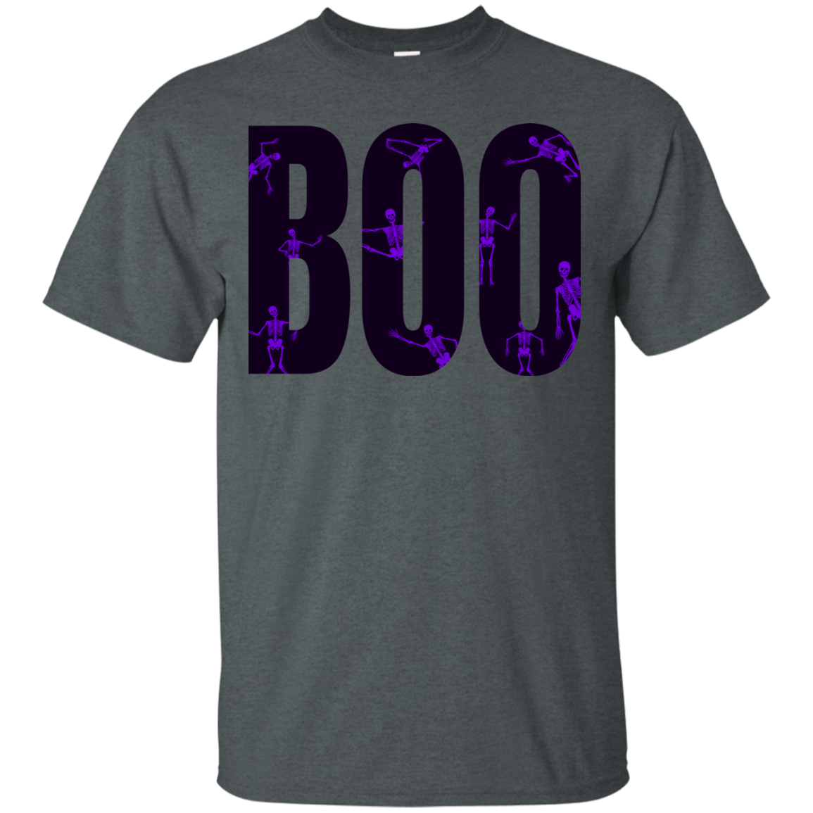 Boo T-Shirt Halloween Apparel (Men) - DNA Trends