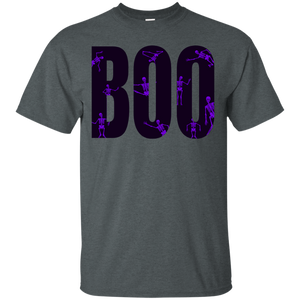 Boo T-Shirt Halloween Apparel (Men) - DNA Trends