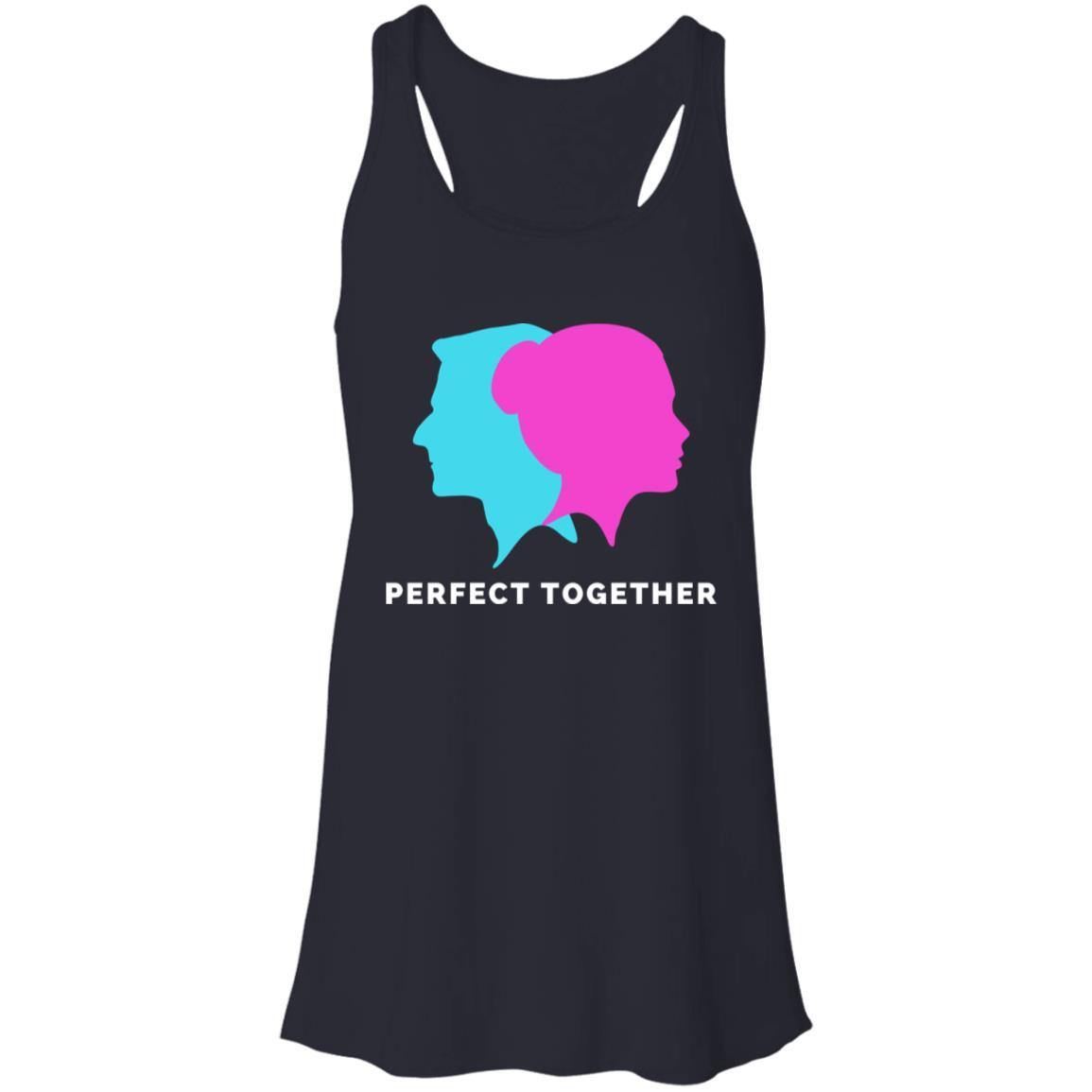Perfect Together Flowy Tank - DNA Trends