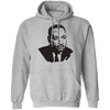 Martin Luther King Pullover Hoodie - DNA Trends