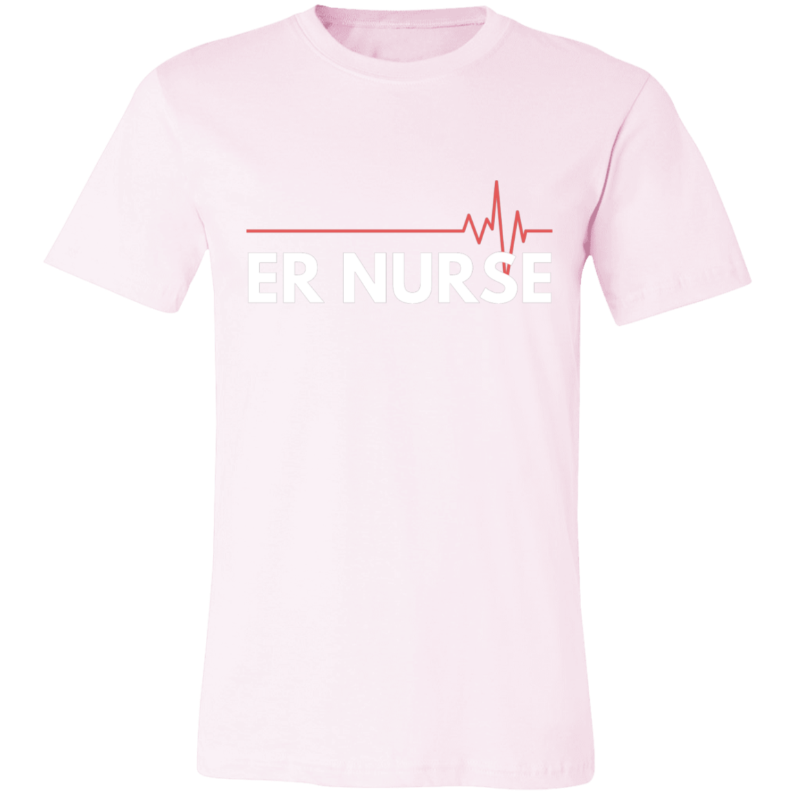 ER Nurse Unisex  T-Shirt - DNA Trends
