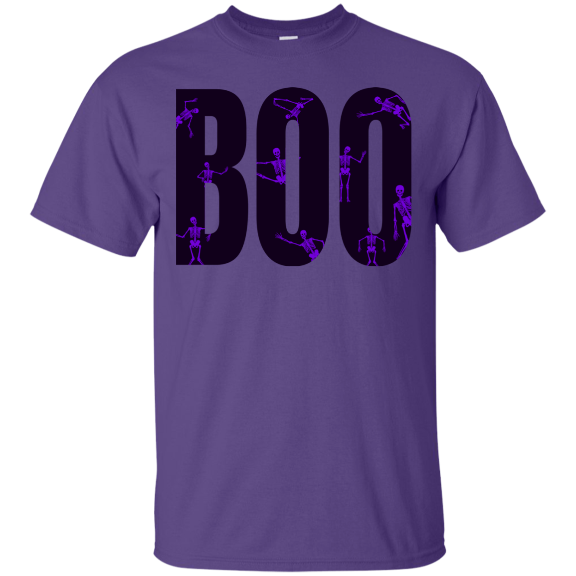 Boo T-Shirt Halloween Apparel (Men) - DNA Trends
