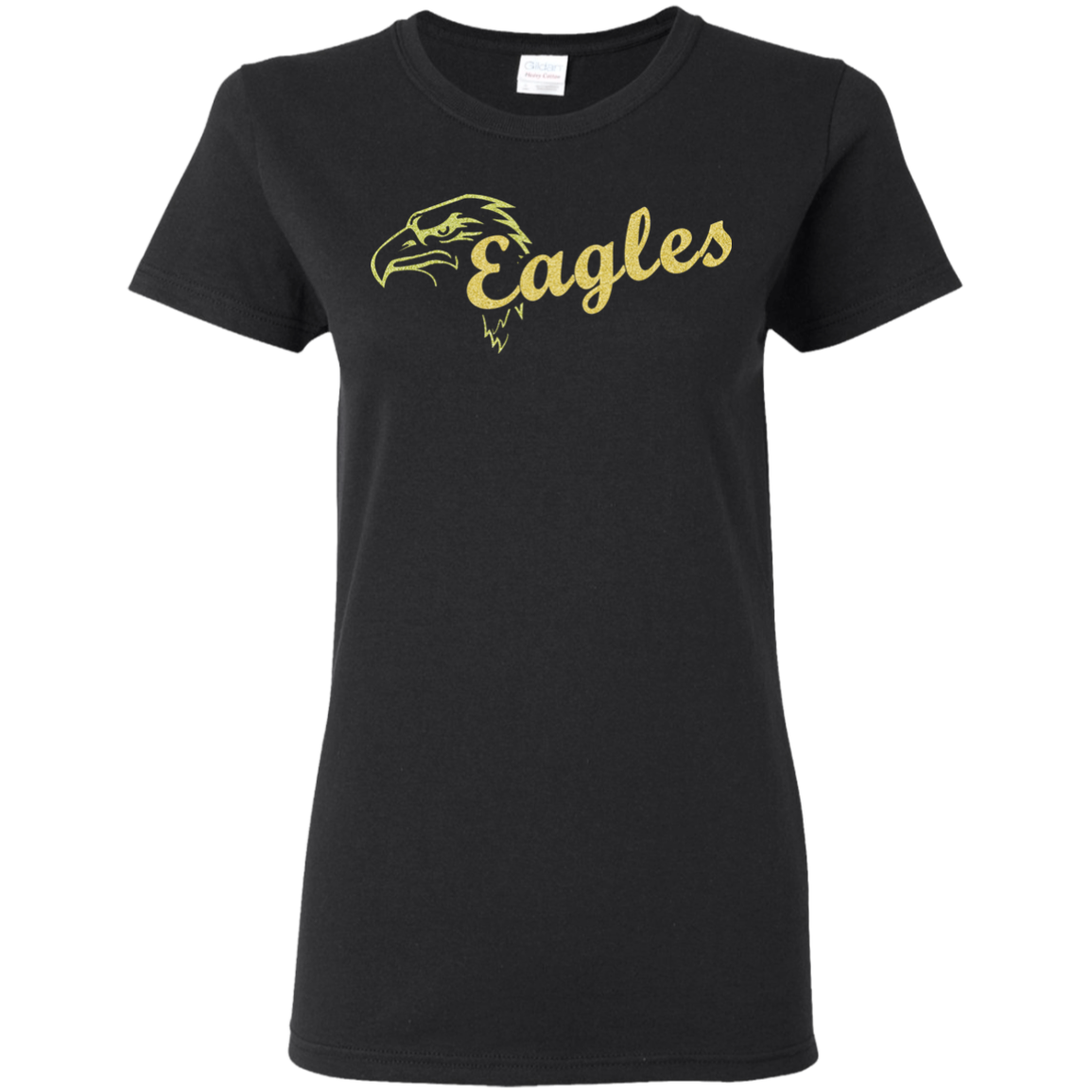 Eagles Ladies' 5.3 oz. T-Shirt - DNA Trends