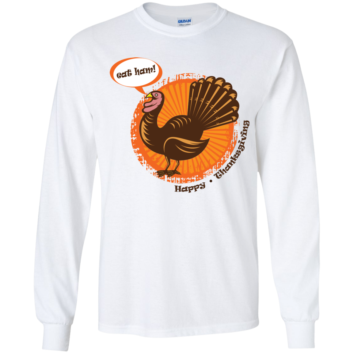 TBC-RZ UNISEX Gildan Youth LS T-Shirt - DNA Trends