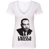 Martin Luther King Deep V-Neck T-Shirt - DNA Trends