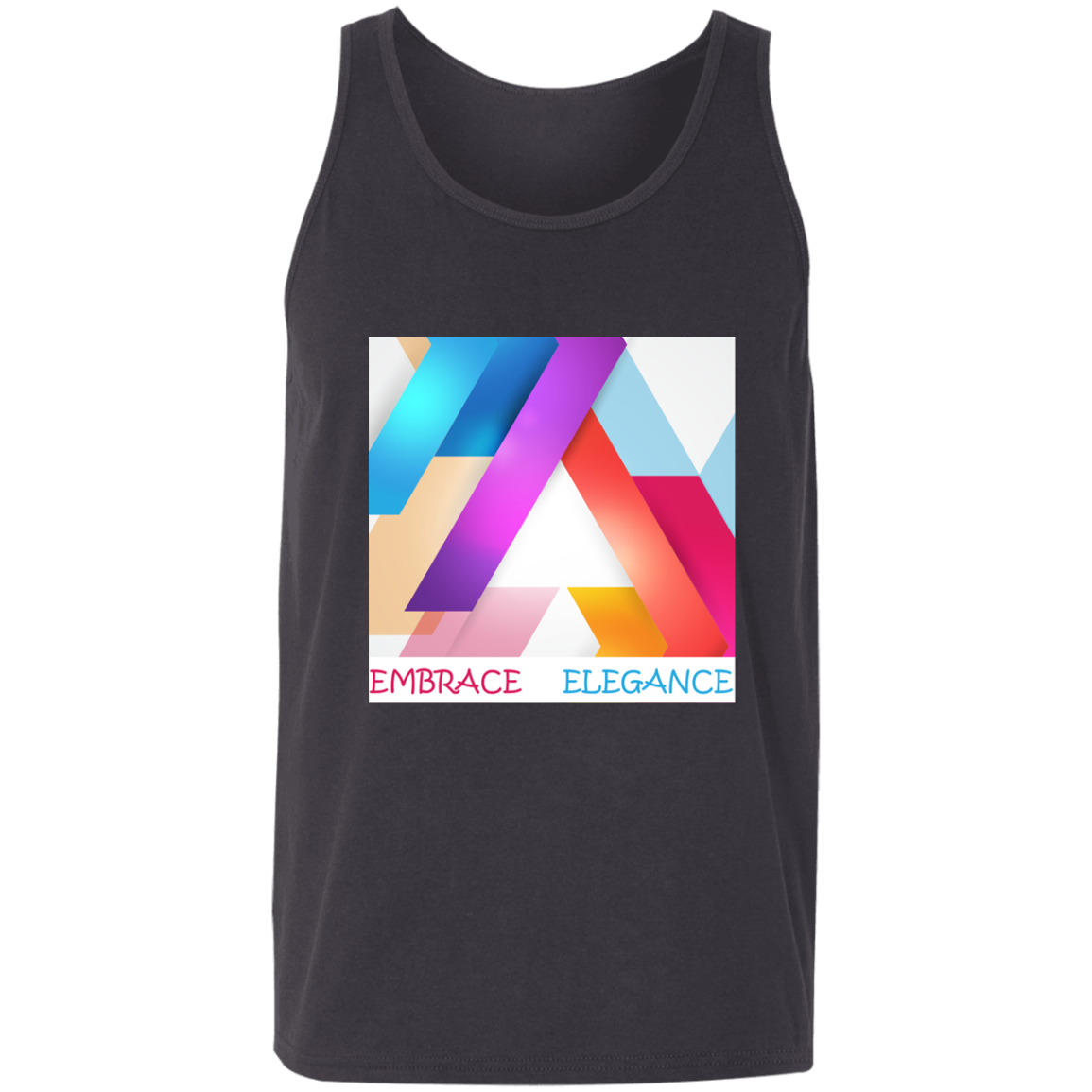 Embrace Elegance Unisex Tank - DNA Trends