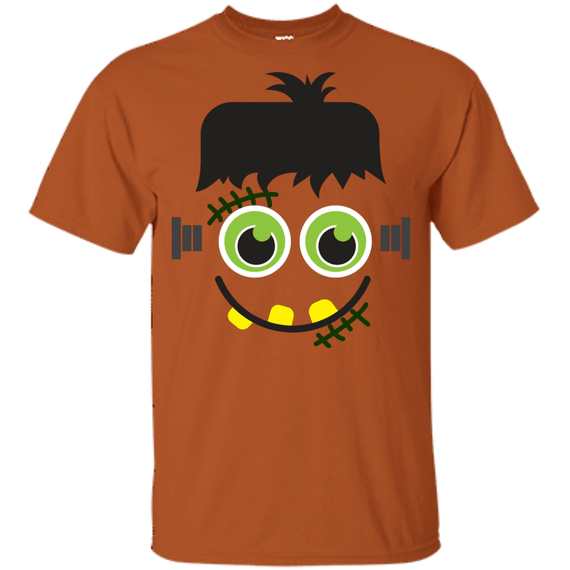 Frankenstein T-Shirt Halloween Clothing (Boys) - DNA Trends