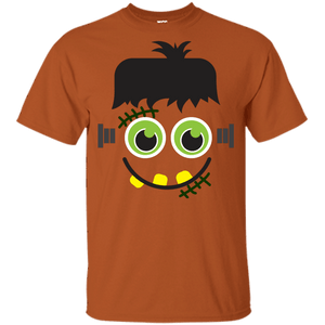 Frankenstein T-Shirt Halloween Clothing (Boys) - DNA Trends
