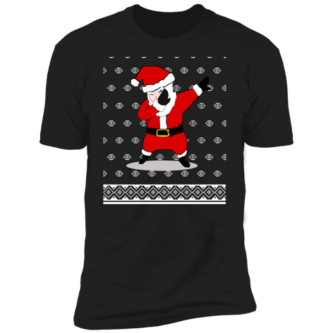 Image of Cool Dabbing Santa Premium T-Shirt - DNA Trends