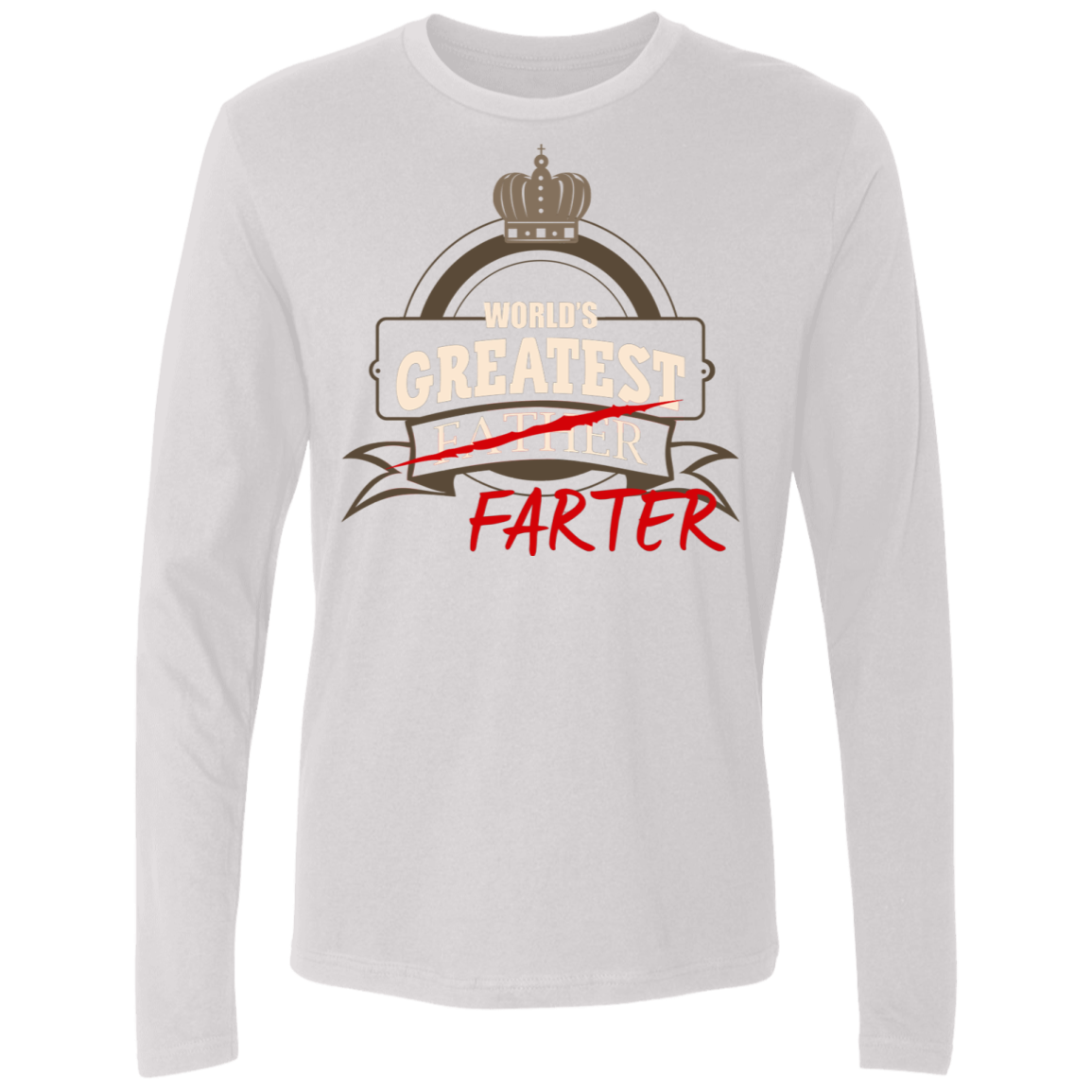 World's Greatest Farter Funny Premium T-Shirt - DNA Trends