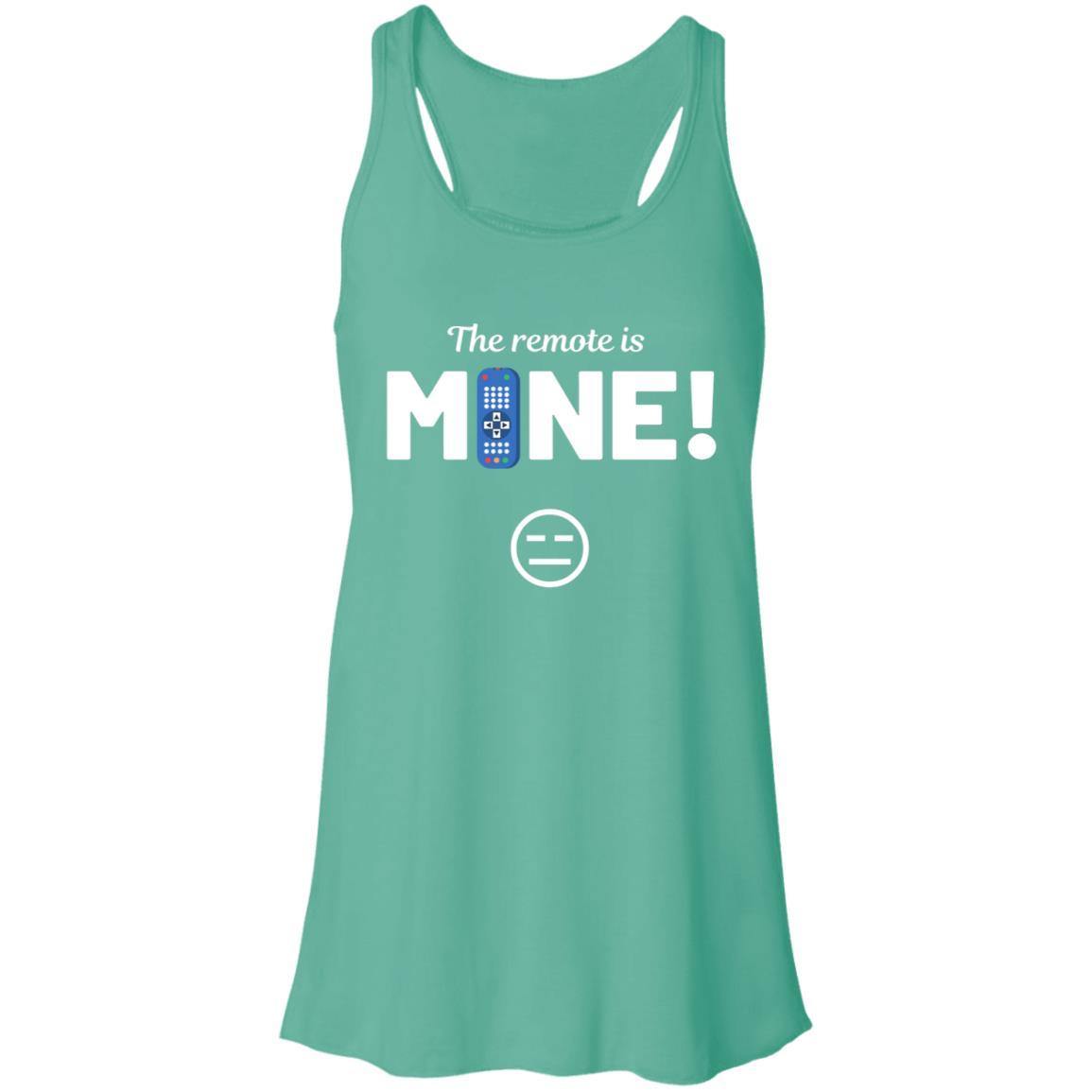 Remote Fight Flowy  Tank - DNA Trends