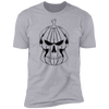 Pumpkin Skull Halloween Costume T-Shirt(Men) - DNA Trends