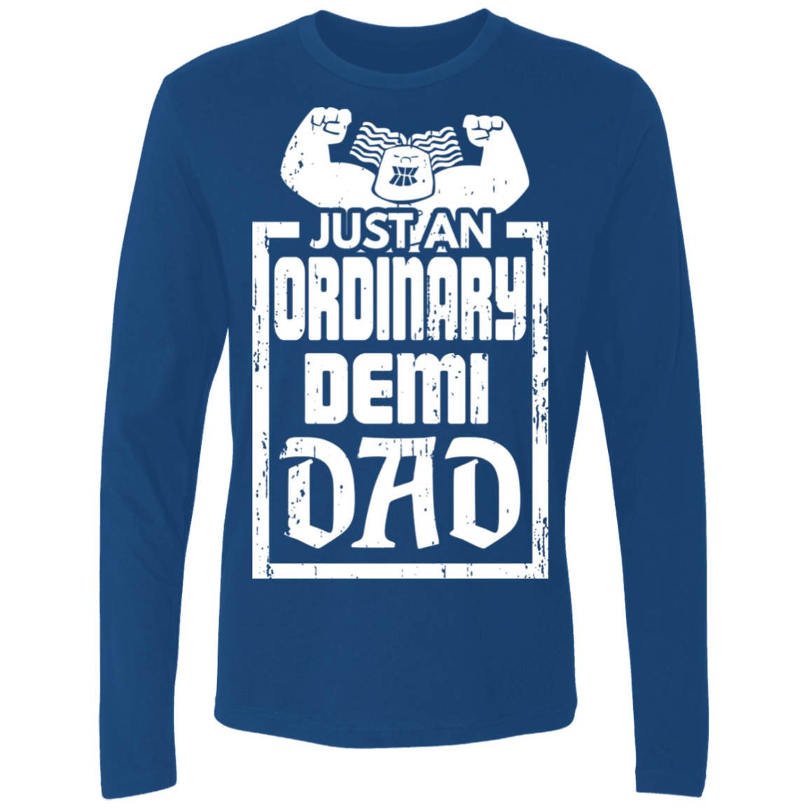 Demi Dad Premium LS - DNA Trends