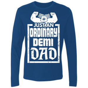 Demi Dad Premium LS - DNA Trends
